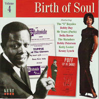 Various Artists - Birth Of Soul - Soul/Funk - CD