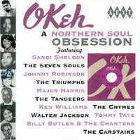 Various Artists - Okeh : A Northern Soul Obsessi - Soul/Funk - CD