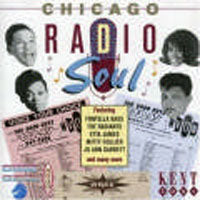 Various Artists - Chicago Radio Soul - Soul/Funk - CD