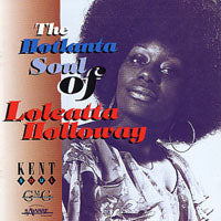 Loleatta Holloway - The Hotlanta Soul Of Loleatta - Soul/Funk - CD