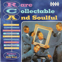 Various Artists - Rare Collectable And Soulful - Soul/Funk - CD