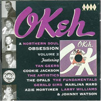 Various Artists - Okeh : A Northern Soul Obsessi - Rock/Pop - CD