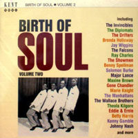 Various Artists - Birth Of Soul Vol 2 - Soul/Funk - CD