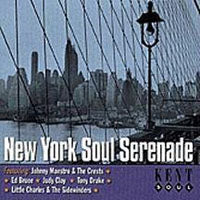 Various Artists - New York Soul Serenade - Soul/Funk - CD