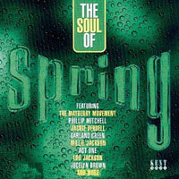 Various Artists - The Soul Of Spring - Soul/Funk - CD