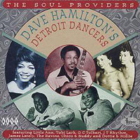Various Artists - Dave Hamilton'S Detroit Dancer - Soul/Funk - CD