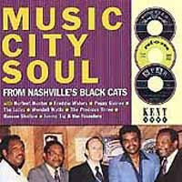Various Artists - Music City Soul:From Nashville - Soul/Funk - CD