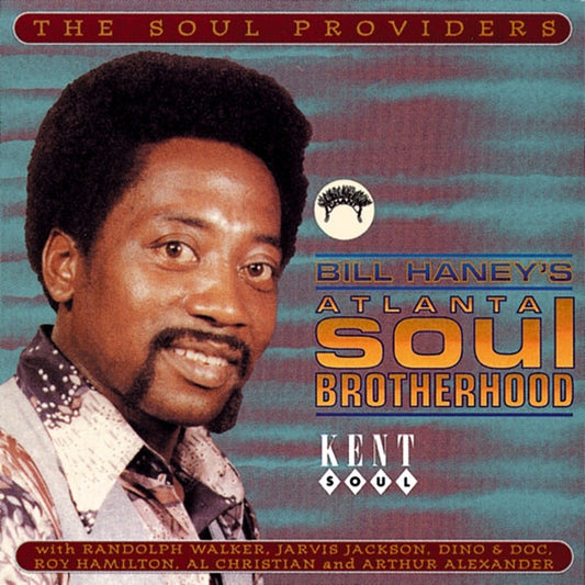 Various Artists - Bill Haneys Atlanta Soul Brotherhood - Soul/Funk - CD