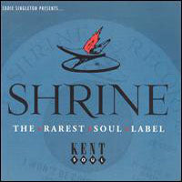 Various Artists - Shrine: The Rarest Soul Label - Soul/Funk - CD