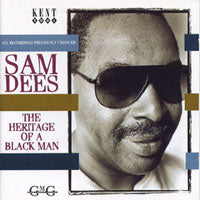 Sam Dees - The Heritage Of A Black Man - Soul/Funk - CD