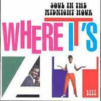 Various Artists - Where It'S At (35510) - Soul/Funk - CD