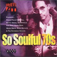 Various Artists - So Soulful 70S (35514) - Soul/Funk - CD