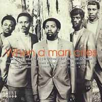 Various Artists - When A Man Cries - Soul/Funk - CD