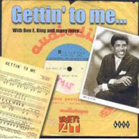 Various Artists - Gettin' To Me (35511) - Soul/Funk - CD