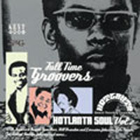 Various Artists - Full Time Groovers: Hotlanta S - Soul/Funk - CD