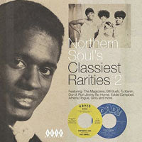 Various Artists - Northern Soul'S Classiest Rari - Soul/Funk - CD