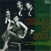 Various Artists - Kent'S Cellar Of Soul - Soul/Funk - CD