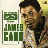 James Carr - The Complete Goldwax Singles - Soul/Funk - CD
