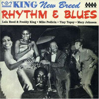 Various Artists - King New Breed Rhythm & Blues - Soul/Funk - CD