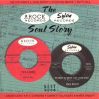 Various Artists - The Arock & Sylvia Soul Story - Soul/Funk - CD