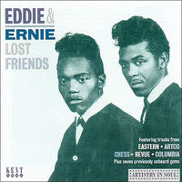 Eddie & Ernie - Lost Friends - Soul/Funk - CD