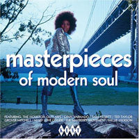 Various Artists - Masterpieces Of Modern Soul - Soul/Funk - CD