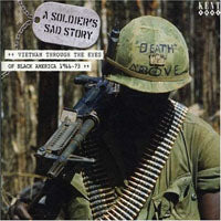 Various Artists - A Soldier'S Sad Story: Vietnam - Soul/Funk - CD
