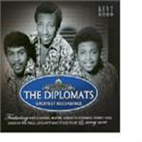 Diplomats, The - Greatest Recordings - Soul/Funk - CD