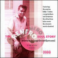 Various Artists - The Renfro Soul Story - Soul/Funk - CD