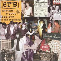 Various Artists - 6Ts Rhythm & Soul Society: In - Soul/Funk - CD