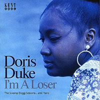 Doris Duke - I'M A Loser (The Swamp Dogg Sessions) - Soul/Funk - CD