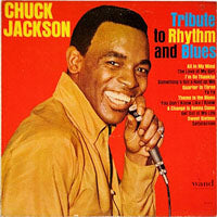 Chuck Jackson - Tribute To Rhythm & Blues Volu - Soul/Funk - CD