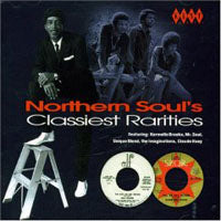 Various Artists - Northern Soul'S Classiest Rari - Soul/Funk - CD