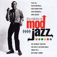 Various Artists - The Return Of Mod Jazz - Jazz - CD