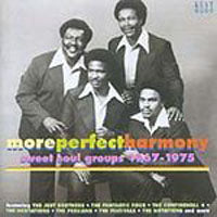Various Artists - More Perfect Harmony: Sweet So - Soul/Funk - CD