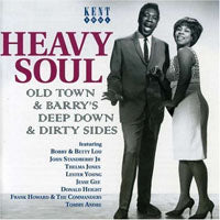 Various Artists - Heavy Soul: Old Town & Barry'S - Soul/Funk - CD