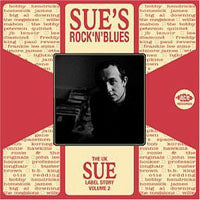 Various Artists - The Uk Sue Label Story Volume 4 - Soul/Funk - CD
