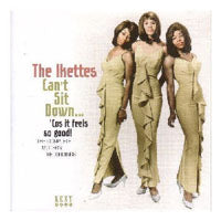 Ikettes, The - Can'T Sit Down...'Cos It Feels - Soul/Funk - CD