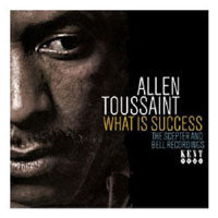 Allen Toussaint - What Is Success: The Scepter A - Soul/Funk - CD