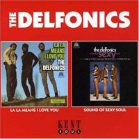 Delfonics, The - La La Means I Love You / Sound - Soul/Funk - CD