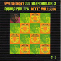 Various Artists - Swamp Dogg'S Southern Soul Gir - Soul/Funk - CD
