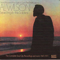 Al Wilson - Searching For The Dolphins: Th - Blues - CD
