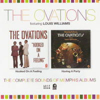 Ovations Feat. Louis Williams - One In A Million: The Xl And S - Soul/Funk - CD