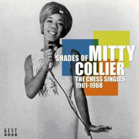 Mitty Collier - Shades Of Mitty Collier: The C - Soul/Funk - CD