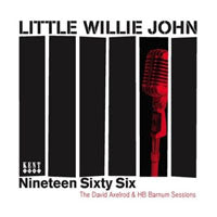 Little Willie John - Nineteen Sixty Six: The David - Soul/Funk - CD