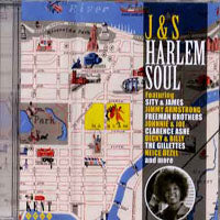 Various Artists - J & S Harlem Soul - Soul/Funk - CD