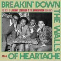 Johnny Johnson & The Bandwagon - Breakin' Down The Walls Of Hea - Soul/Funk - CD