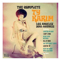 Ty Karim - The Complete Ty Karim: Los Ang - Soul/Funk - CD