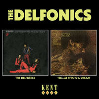 Delfonics, The - The Delfonics / Tell Me This I - Soul/Funk - CD