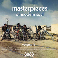 Various Artists - Masterpieces Of Modern Soul 2 - Soul/Funk - CD